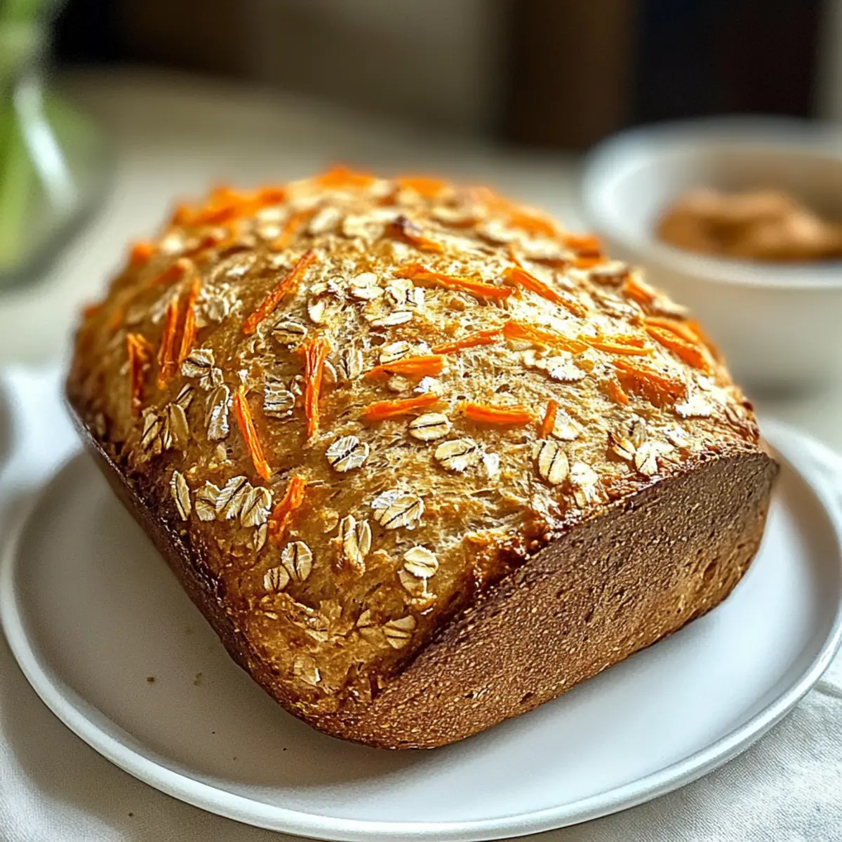 Brot backen in der Heißluftfritteuse schnell & einfach